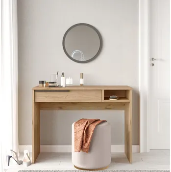 Toaletní stolek MORELIA toaletní stolek se zrcadlem, sepet