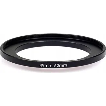 Redukce na filtr 49/62mm
