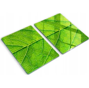 Kuchyňské prkénko Krájecí deska Wallfluent sklo 2 ks