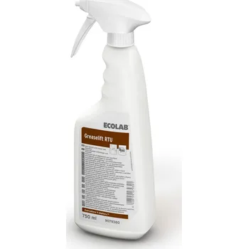 Mycí prostředek ECOLAB Greaselift RTU 750ml