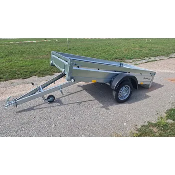 privesyskladem.cz SIMPLY 260 Přívěsný vozík 255 x 130 cm