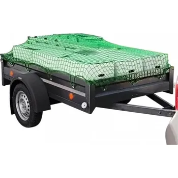 Příslušenství pro přívěs privesyskladem.cz Bezpečnostní ochranná síť pro přívěsy