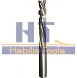 Diamantová fréza Z2+2 - D16x45 L95/150 S=16x50 H4