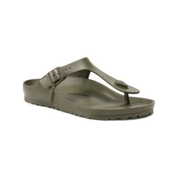 Dámské žabky Žabky Birkenstock Gizeh EVA 1019143 Zelená 35