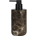Hnědý mramorový dávkovač mýdla 200 ml Marble – Mette Ditmer Denmark ID_1530418