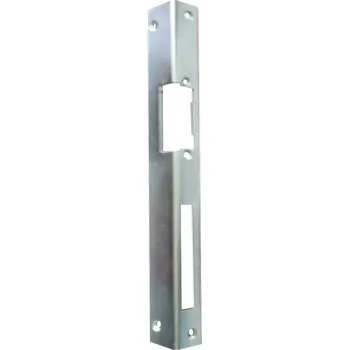 Stavební výplň Lišta k otvírači rohová Zn FAB - pravá