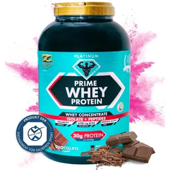 Protein Z-Konzept Prime Whey Protein čokoláda 2 280 g