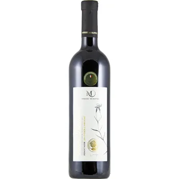 Víno Vinselekt Michlovský - Pinot Noir Vinum Palaviense výběr z hroznů 2011 0,75l