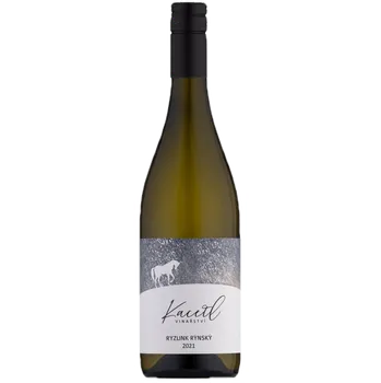 Víno Kacetl Ryzlink rýnský 2021