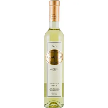 Víno Weinlaubenhof Kracher Neusiedler See - - Cuvée Auslese 2019, 0,375L