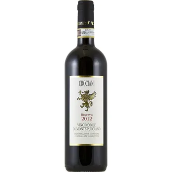 Cantina Crociani Montepulciano - - Vino Nobile di Montepulciano Riserva 2018, 075l