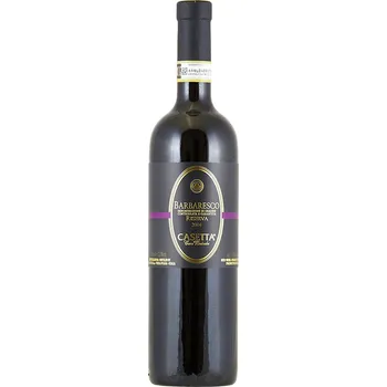 Casetta Piemont - - Barbaresco Riserva 2004 0,75l