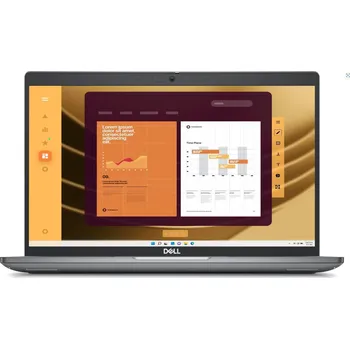 Notebook DELL NTB Latitude 5450/U7 165U/32GB/512GB SSD/14" FHD+/IR Cam & Mic/FgrPr/SmtCd/Backlit Kb/W11 Pro/3Y PS NBD 5MYKP