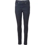 Levi's 721 High Rise Skinny Blue Wave Rinse Džíny Tmavě Modré 33/32