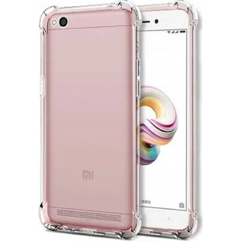 Pouzdro na mobilní telefon Zadní Kryt Pskom pro Xiaomi Redmi 5A bezbarvý