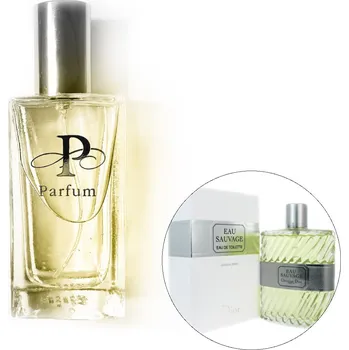 Pánský parfém PURE No.253 (=116), inspirováno Dior Eau Sauvage (50ml), vůně pro může