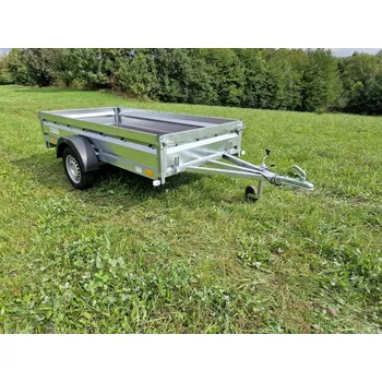 privesyskladem.cz DONY 235 ( 235 x 130 cm ), SVAŘOVANÝ vozík