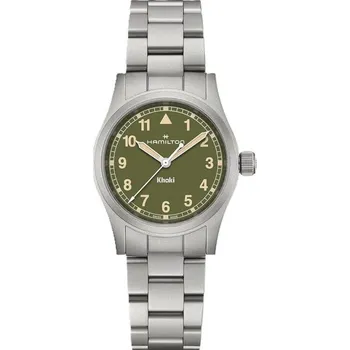 Hodinky Hamilton Khaki Field Quartz 33mm H69301160 + 5 let záruka a dárek ZDARMA