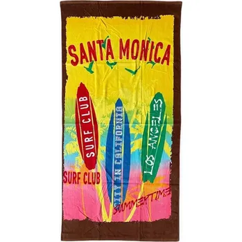 Plážová osuška Lovely Home 160 cm bavlna