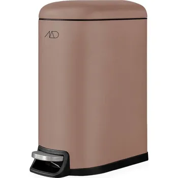 Odpadkový koš Pedálový kovový odpadkový koš 10 l Walther – Mette Ditmer Denmark ID_1530330