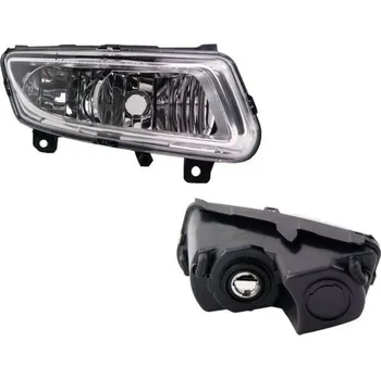 Mlhový světlomet Mlhovka - přední pravá VOLKSWAGEN POLO (6R), 08.09- OE 6R0941061B, 6R0941062C