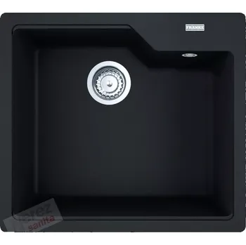 Kuchyňský dřez Dřez Franke UBG 610-56 matná černá