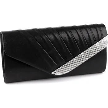 Kabelka Kabelka - psaníčko s broušenými kamínky Varianta: 3 černá, Balení: 1 ks