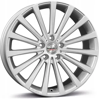 Alu kolo Hliníkový disk Borbet BLX 8.5" x 20" 5x120 ET 25