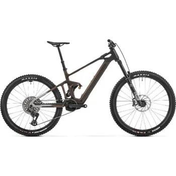 Elektrokolo Elektrokolo MONDRAKER Dune Carbon RR 11,11Ah 29/27,5" BRONZE /VORTEX GREY /FROG GREY 2025 rám M" + DOPRAVA ZDARMA