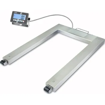 Průmyslová váha Paletová váha KERN UXC 1.5T-4M