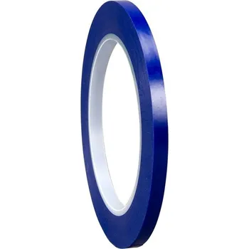 Lepicí páska 3M Páska vinylová 3,17mm-32,9m 471+ 3,17mm/32,9m modrá