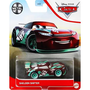 Sheldon Shifter No. 92 - Cars 3 (Auta 3)