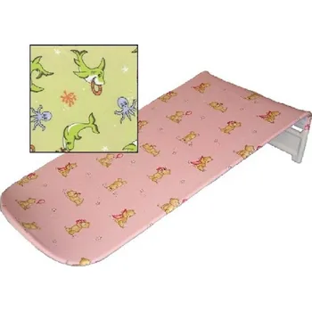 Kojenecká hygiena DANIHEL PETR lehátko do vany Moře/Zelená