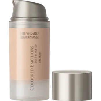Make-up Hildegard Braukmann Coloured Emotions Soft Make up Elfenbein pro suchou a zralou pleť Elfenbein 30 ml