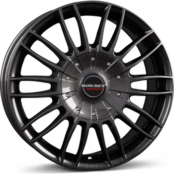 Alu kolo Hliníkový disk Borbet CW 3 7.5" x 18" 6x139.7 ET 45