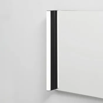 Lampička Decor Walther Slat LED nástěnné světlo, černá černý LED celkem 12 W - Doprava zdarma