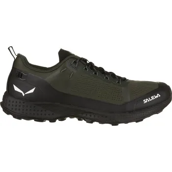 Pánská treková obuv Boty Salewa Pedroc Air 42 EU dark olive/black