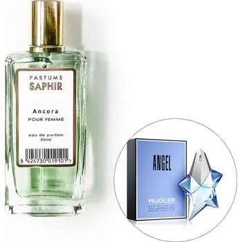 Dámský parfém SAPHIR SAPHIR - Ancora W EDP 50 ml