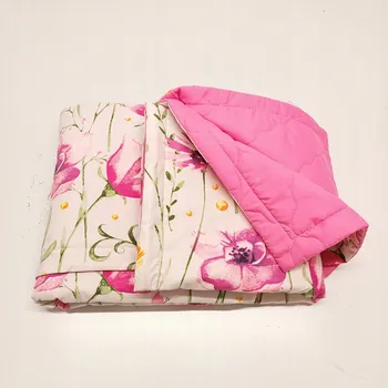 Prostěradlo Přehoz na postel Menia bavlna 160 cm x 210 cm, vícebarevný