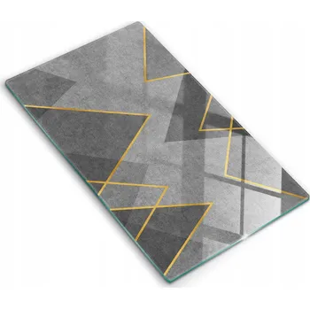 Kuchyňské prkénko Krájecí deska Wallfluent sklo 1 ks