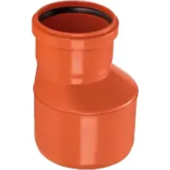 Kanalizační potrubí Wavin Redukce Acaro PP SN 12 Průměr: DN 200/160
