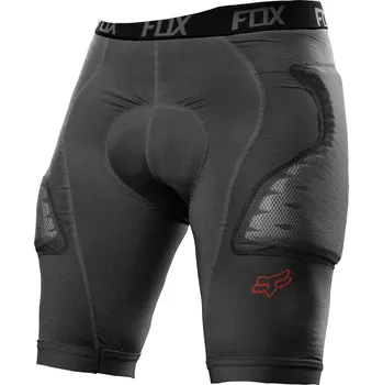 Motocyklový chránič Fox Titan Race Short charcoal S