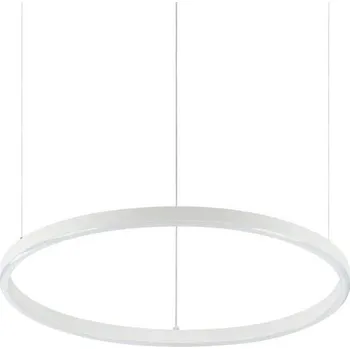 Ideal Lux - LED Stm lustr na lanku ORACLE S LED/28W/230V 4000K pr. 50 cm bílá