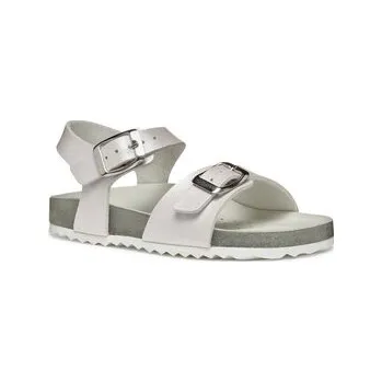 Dámské sandále Sandály Geox J Adriel J558MI 000NF C0007 D Bílá 39