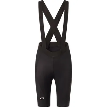 Cyklistické kalhoty Kraťasy Oakley Endurance PRO Bib pánské blackout XL