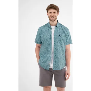 Pánská košile Pánská košile LERROS 2532103 Barva: Modrá (456), Velikost: XXL