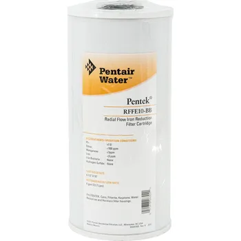 vodní filtr Pentair RFFE 10-BB