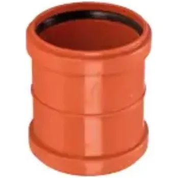 Kanalizační potrubí Wavin Dvouhrdlá spojka Acaro PP SN 12 Průměr: DN 250