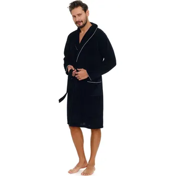 Pánský župan Doctornap Pánský župan 6063 dark blue L