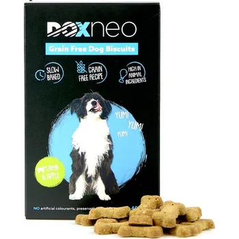 Doxneo pamlsky - Jehněčí s jablky 400g